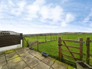Garden view- click for photo gallery